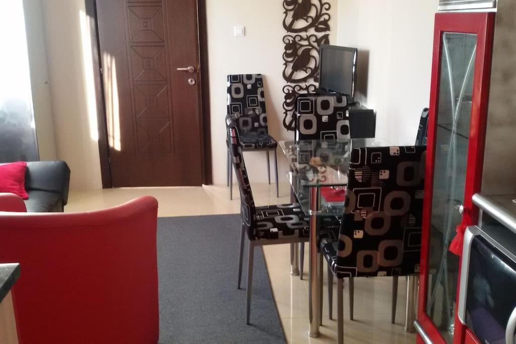Sofaki Apartments Saloniki Zewnętrze zdjęcie