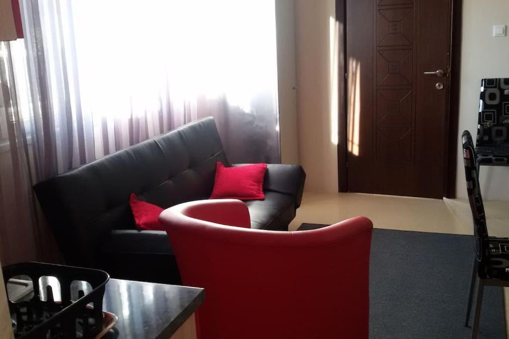 Sofaki Apartments Saloniki Zewnętrze zdjęcie