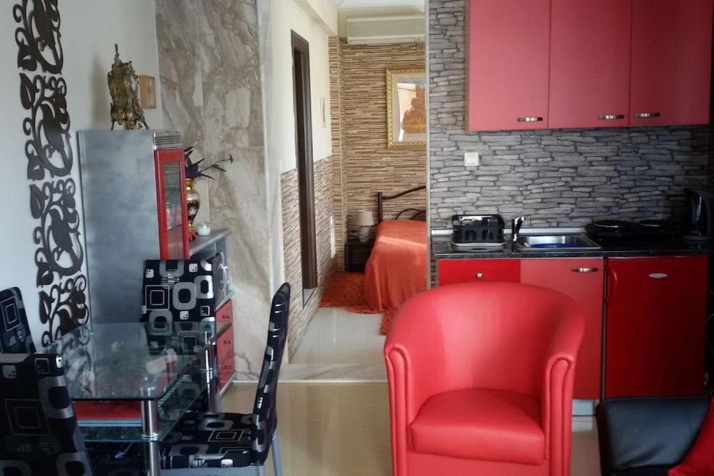 Sofaki Apartments Saloniki Zewnętrze zdjęcie