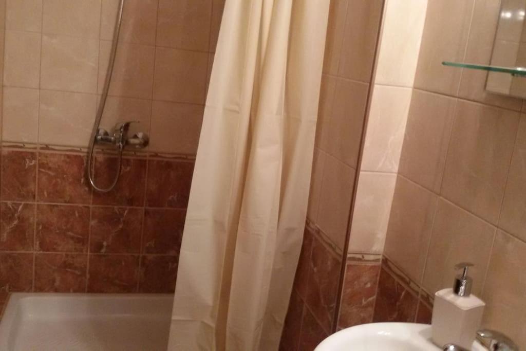 Sofaki Apartments Saloniki Zewnętrze zdjęcie